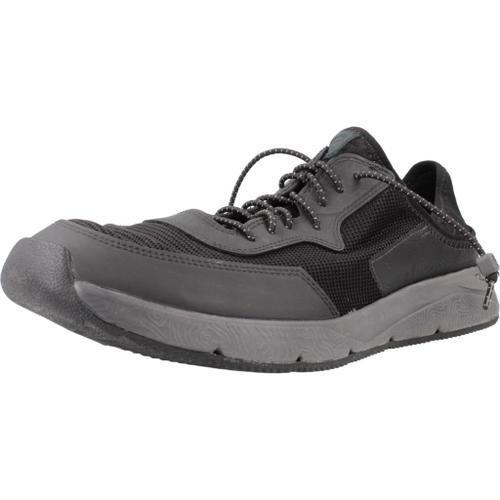 Clarks Davis Low Colour Noir