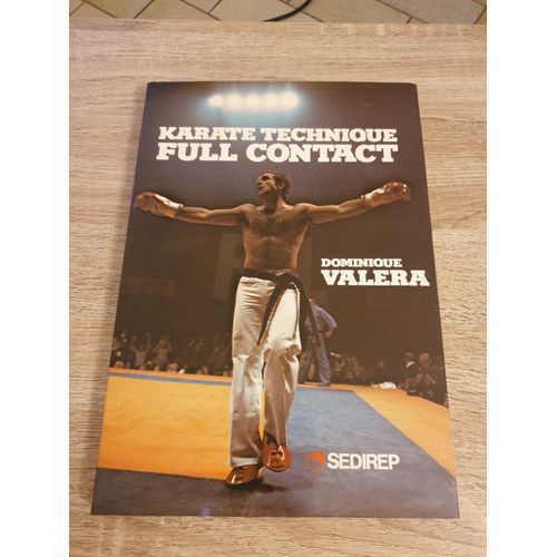 Karaté Technique Full Contact - Domnique Valera