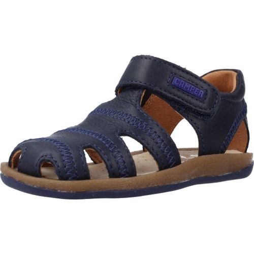 Camper Bicho Fw Colour Bleu
