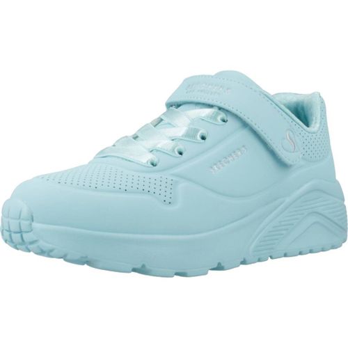 Skechers Uno Lite Colour Bleu