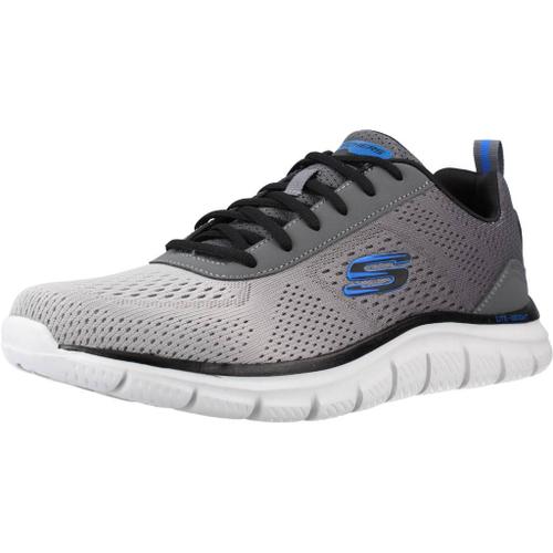 Skechers Track-ripkent Colour Gris