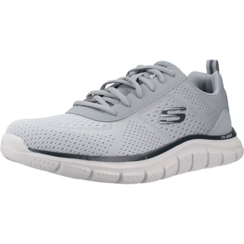 Skechers Tracksripkent Colour Bleu