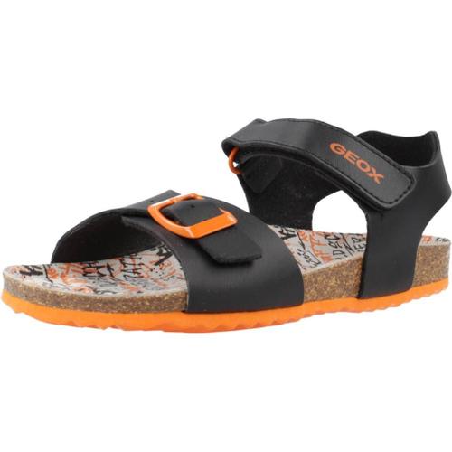 Geox J Ghita Boy Colour Noir