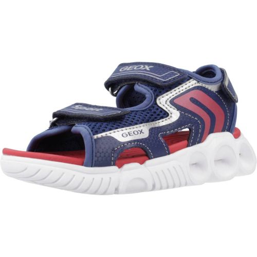 Geox J Sandal Wroom Boy Colour Bleu