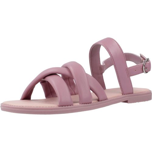 Geox J Sandal Karly Girl Colour Violet - 32