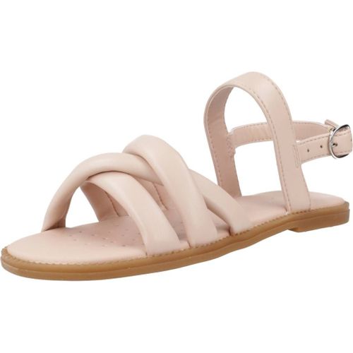Geox J Sandal Karly Girl Colour Rose