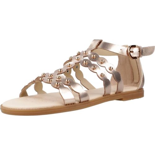 Geox J Sandal Karly Girl Colour Bronze