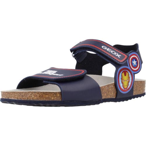 Geox J Ghita Boy Colour Bleu