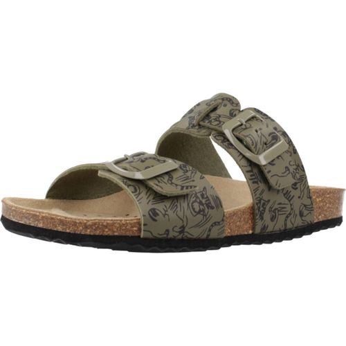 Geox J Ghita Boy Colour Vert