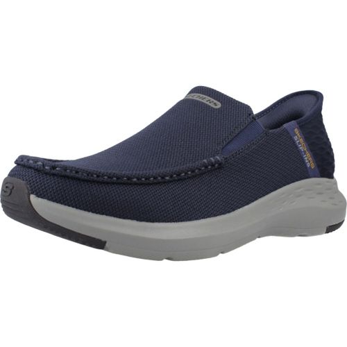 Skechers Splisins Proven Suttner Colour Bleu