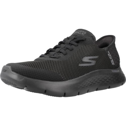 Skechers Slip Ins: Go Walk Arch Fit Colour Noir