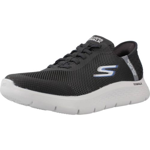 Skechers Slip Ins: Go Walk Arch Fit Colour Noir
