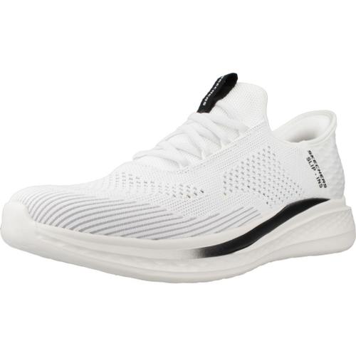 Skechers Slipsins 210810s Colour Blanc