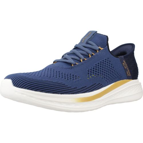 Skechers Slipsins 210810s Colour Bleu