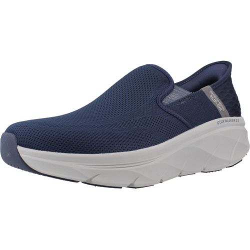 Skechers Slipsins 232463s Colour Bleu