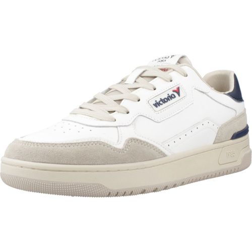 Victoria Classic Colors Men Unisex Colour Blanc