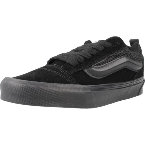 Vans Knu Skool Colour Noir