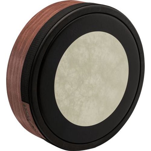 Schlagwerk Rtb14red - Bodhran Neotrad, Red Brown, 14" Mylarhead
