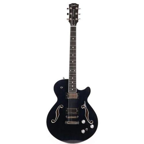 Godin - Montreal Premiere Indigo Blue + Tric