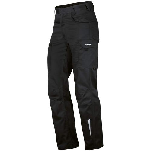 Pantalon de travail cargo noir syneXXo light - homme - T46 UVEX