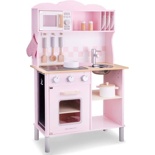 New Classic Toys Cuisine-Bon Appetit, 11067, Pink