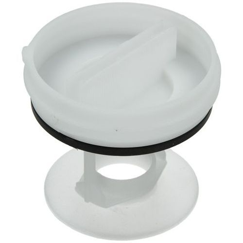 BOUCHON FILTRE DE POMPE LAVE LINGE BOSCH