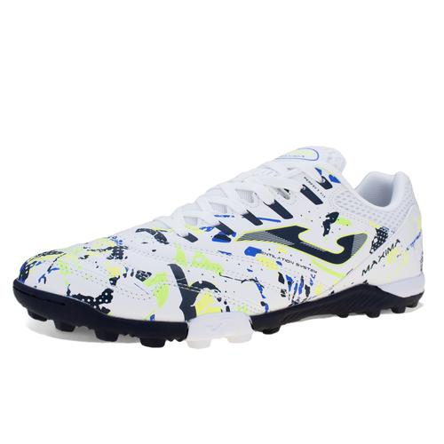 Chaussures De Football Maxima - Maxs2432tf Blanc - 41