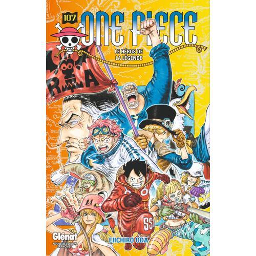 One Piece - Tome 107