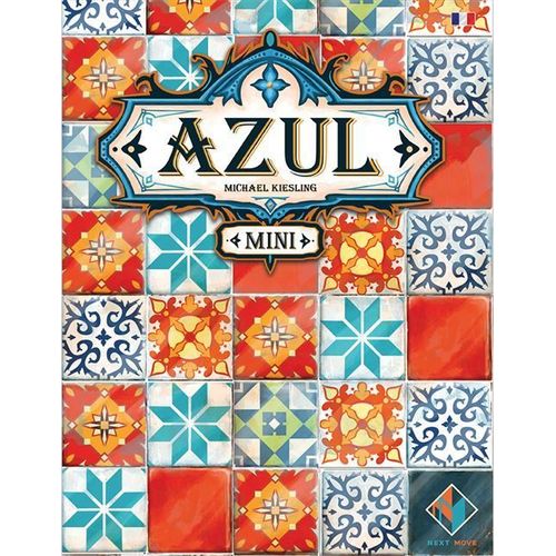 Jeu De Stratégie Asmodee Azul Mini