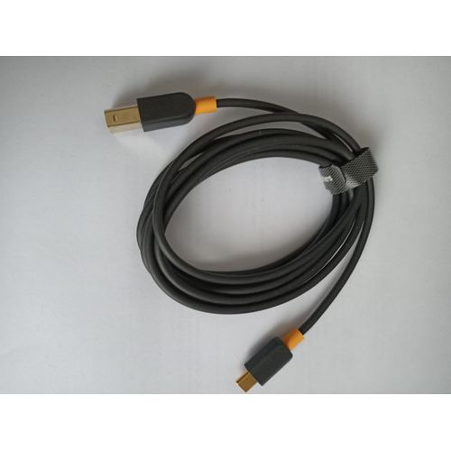 Cable USB-C à USB-B
