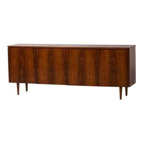 Enfilade Scandinave Vintage Marron