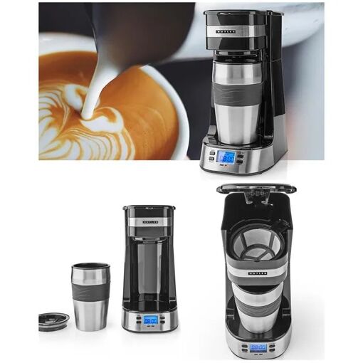 Cafetière Machine à café 750W - 1 MUG D