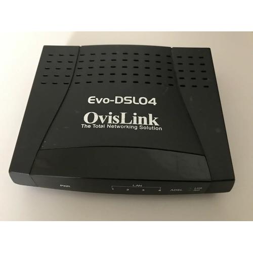 OvisLink Evo-DSL04