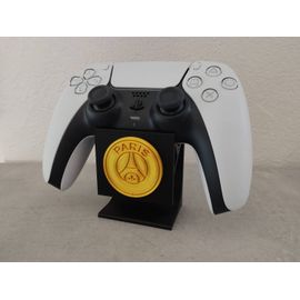Lot De 2 Supports Manette Psg Pour Manette Ps4 Ps5 Xbox