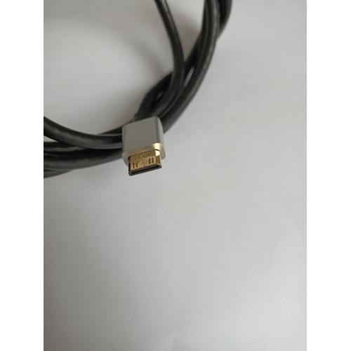 Câble HDMI mini HDMI