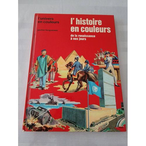 L'histoire En Couleurs