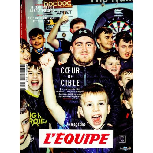 L'equipe Magazine 2159