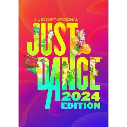 Just Dance 2024 Edition Xbox Series Xs Europe And Uk
