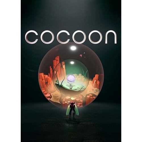 Cocoon - Steam - Jeu En Téléchargement - Ordinateur Pc