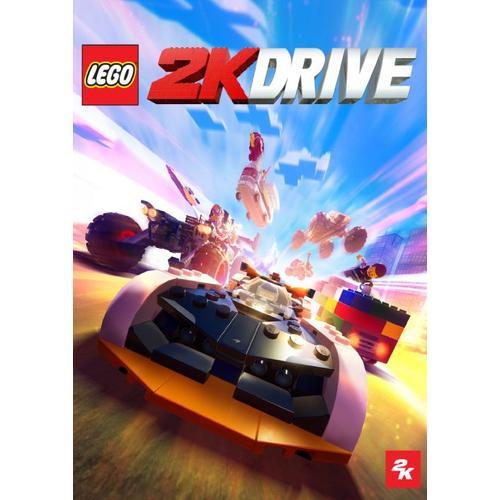 Lego 2k Drive Xbox Ww