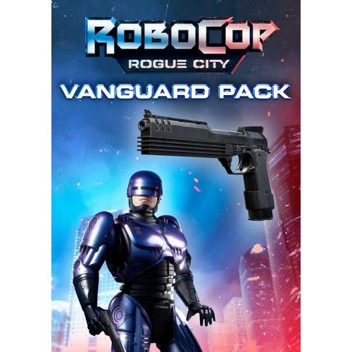 Robocop Rogue City Vanguard Pc Dlc