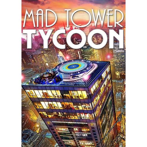 Mad Tower Tycoon Switch Europenorth Americaaustralia