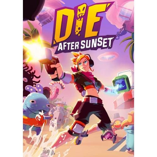 Die After Sunset Switch Europe And Uk