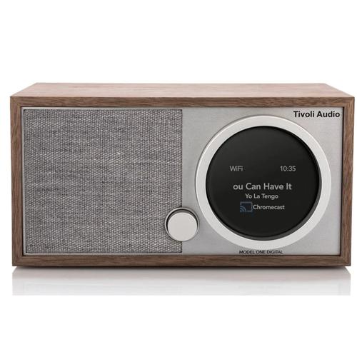 Radio Bluetooth DAB+ FM Tivoli Audio ONE DIGITAL (GEN. 2) MARRON