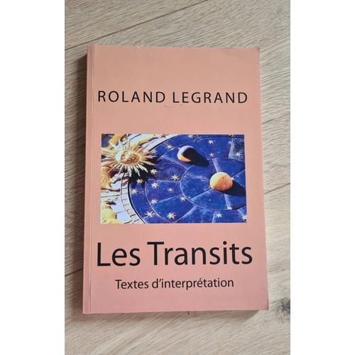 Les Transits - Roland Legrand