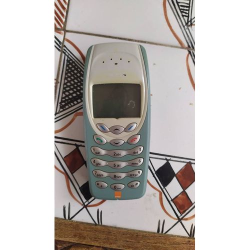 Nokia 3410 Turquoise