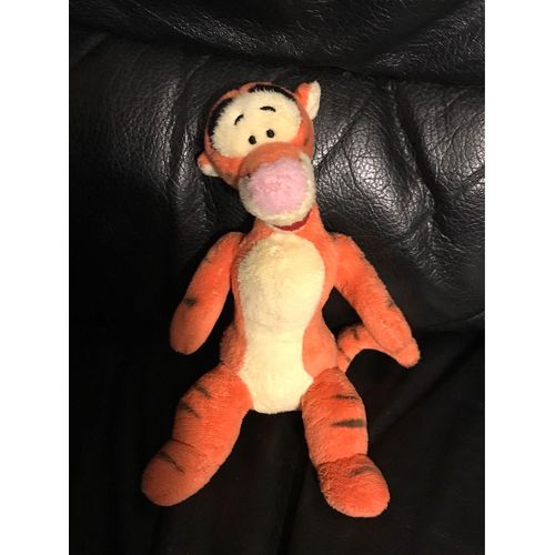 Doudou Peluche Tigrou 23cm