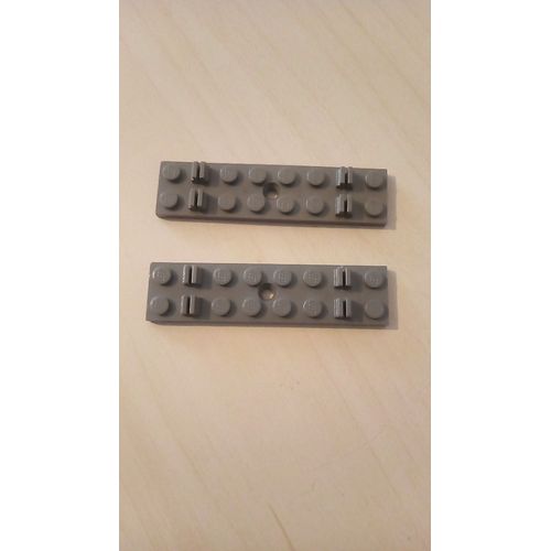 Pièce LEGO train 4166 (traverse rail)