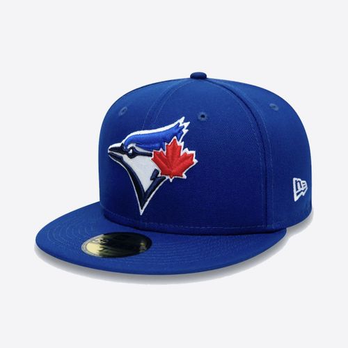 New Era - Casquette 59fifty - Authentic On Field - Toronto Blue Jays - Taille 7 3/8