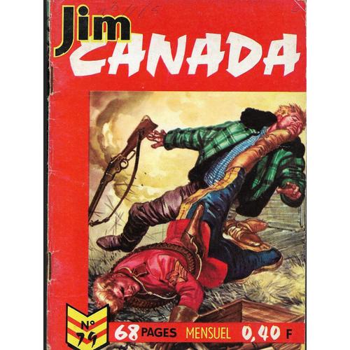 Jim Canada N° 79 - Imperia - 1964